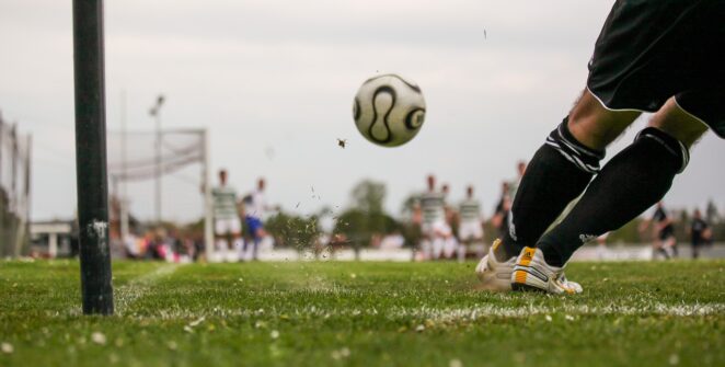 soccer, ball, sports