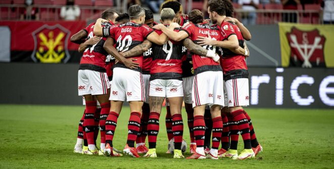 brazil, football, flamengo