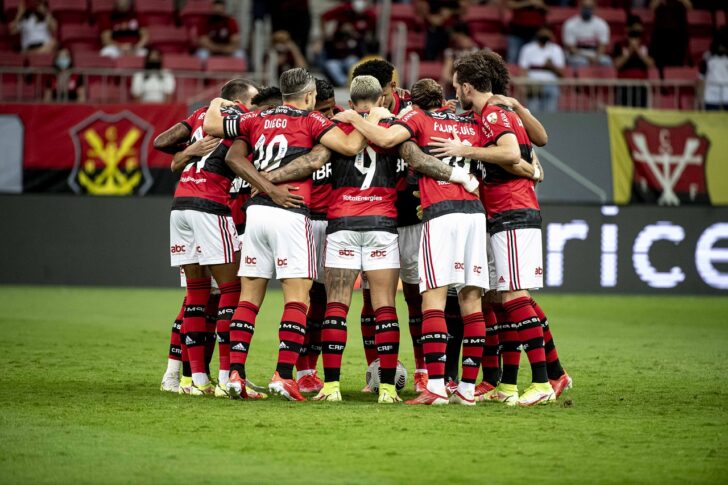 brazil, football, flamengo