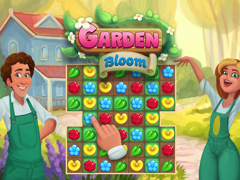 Garden Bloom
