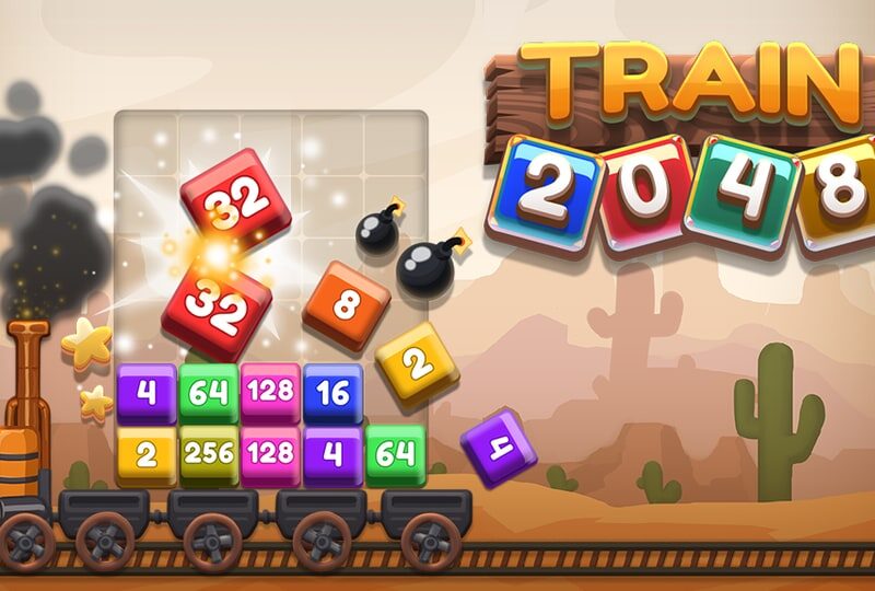 Train 2048