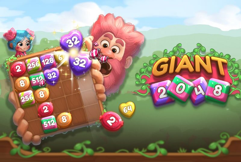 Giant 2048