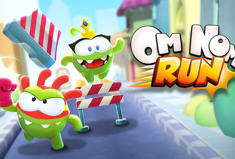 Om Nom Run