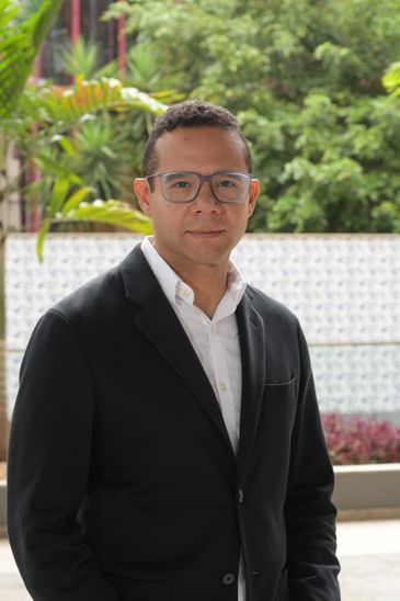 Rio de Janeiro (RJ), 14/04/2025 - Fabio de Sá e Silva é o indicado do governo brasileiro a uma vaga na Comissão Interamericana de Direitos Humanos (CIDH) da Organização dos Estados Americanos (OEA)
Foto: Hélio Montferre/Divulgação