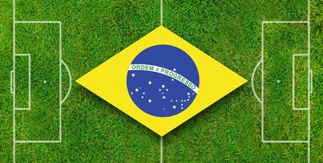 world cup, world cup 2014, soccer, world championship, football match, football field, playing field, sports, flag, brazil, team, competition, brazil flag, football