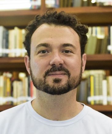 Arquivo pessoal Brasília (DF) 09/05/2025 -
Professor da Universidade Federal do ABC (UFABC) que pesquisa agências de notícias internacionais, André Buonani Pasti. Foto Arquivo pessoal