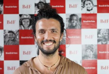 Brasília (DF) 09/05/2025 - Há 35 anos, jornais e sites do país publicam conteúdo da Agência Brasil. (Coordenador geral de conteúdo, Rodrigo Chagas). Foto Arquivo pessoal