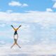salar de uyuni, uyuni, salt, salt lake, bolivia, heaven, horizon, no horizon, rain, rainy season, water, water layer, handstand, acrobatics, yoga, blue sky, clouds, reflection, mirrors, mirror effect, breathtaking, landscape, nature, salar de uyuni, salar de uyuni, salar de uyuni, salar de uyuni, salar de uyuni, uyuni, rainy season, yoga
