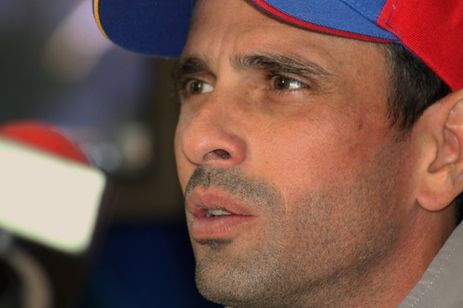 Henrique Capriles