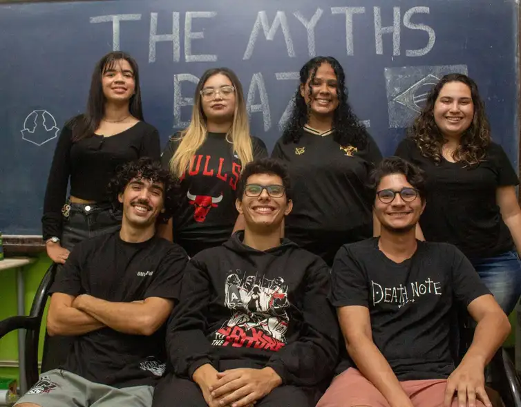 Brasília (DF), 09/05/2025 - Uma equipe do Departamento de Engenharia Mecânica da Universidade Federal Fluminense (UFF) foi selecionada para representar o Brasil em uma competição internacional de engenharia e exploração espacial. A The Myths Brazil foi o único time formado por alunos brasileiros classificado para participar do Canadian International Rover Challenge (CIRC) 2025, um dos principais eventos de projeção e construção de rovers aberto a estudantes do ensino superior.
Foto: Universidade Federal Fluminense/Divulgação