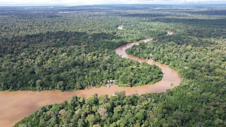 Ilha de Marajó (PA), 29/05/2025 - Inauguração Agroindústria na Ilha de Marajó. Foto: Anderson Águia/Natura/WEG