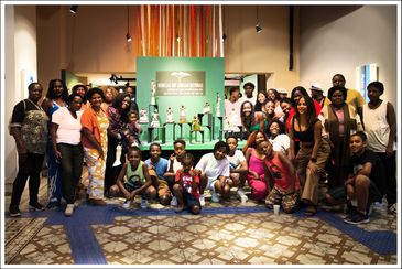 Oscar Liberal Rio de Janeiro- 25/05/2025 Exposição de Bonecas de saber quilombola no Rio. Fotos Oscar Liberal