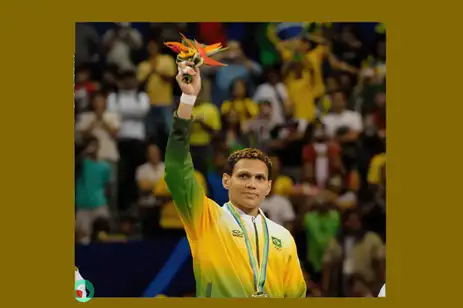 COB/Divulgação Brasília (DF), 14/05/2025 - Hall da fama COB, judoca Edinanci Silva.
Foto: COB/Divulgação