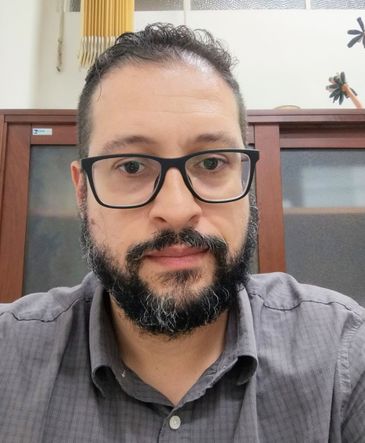 Arquivo pessoal Brasília (DF) 09/05/2025 - Professor de jornalismo da Universidade Estadual de Ponta Grossa (UEPG) e coordenador da Rede de Investigadores em Comunicação Internacional (RICI). Ivan Bomfim. Crédito: Arquivo Pessoal