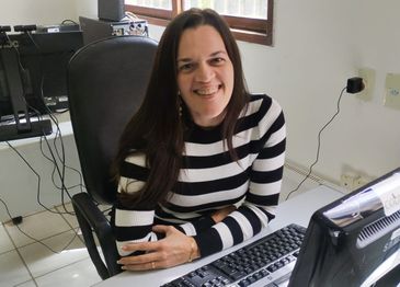 Brasília (DF) 09/05/2025 - Há 35 anos, jornais e sites do país publicam conteúdo da Agência Brasil. (Márcia Dias, editora do PB Agora). Foto Arquivo pessoal