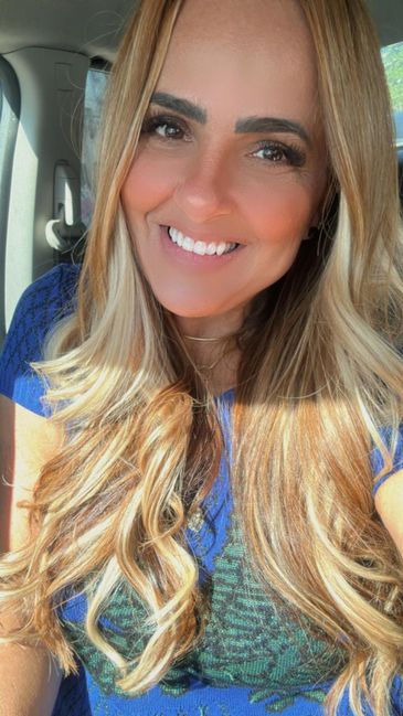 Rio de Janeiro (RJ) 30/05/2025 - Famílias acolhedoras. Alessandra Queiroz. Foto: Alessandra Queiroz/Arquivo Pessoal