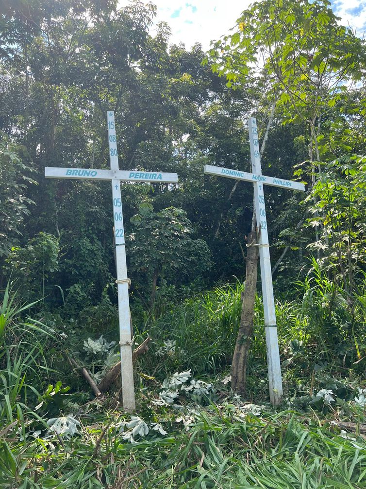 Brasília (DF), 05/06/2025- matéria Dom e Bruno.
Dom com Mariana TobiasMacux.
Foto: Erica Fujito/Divulgação