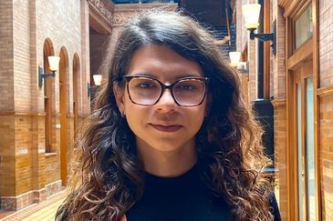 Brasília (DF), 29/05/2025 - População trans se opõe à nova idade mínima para terapia hormonal cruzada. A doutoranda em Saúde Coletiva pela Universidade Federal da Bahia (UFBA) Beo Oliveira Leite. Foto: Beo Oliveira/Arquivo Pessoal