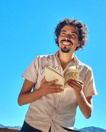 São Paulo (SP), 21/06/2025 - Escritor André Gonçalves. Foto: Giuliano Tierno/Divulgação