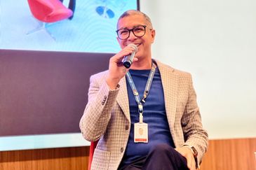 Rio de Janeiro (RJ), 25/06/2025 - Coordenador do Rio Sem LGBTIfobia, Ernane Alexandre Pereira. Foto: Emane Alexandre Pereira/Arquivo Pessoal