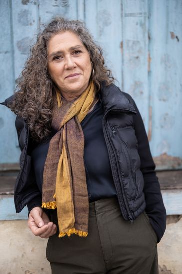 Ouro Preto (MG), 26/06/2025 - Anna Muylaert, diretora do filme A melhor mãe do mundo. Foto: Leo Lara/Universo Produção