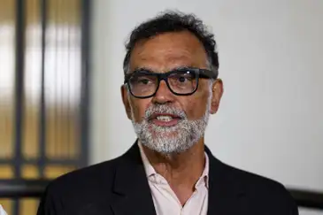 Rio de Janeiro (RJ) 28/03/2025 - Mario Moreira, presidente da Fiocruz, durante anuncio mais uma etapa da reestruturação dos hospitais federais do Rio de Janeiro. Será assinado Acordo de Cooperação Técnica entre a Fiocruz e o Ministério da Saúde, envolvendo o Hospital Federal da Lagoa e o Instituto Nacional de Saúde da Mulher, da Criança e do Adolescente Fernandes Figueira (IFF). 
Foto: Tânia Rêgo/Agência Brasil