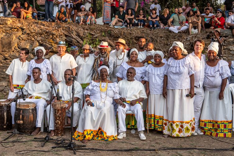 Brasília (DF), 26/07/2025 - Reconhecimento do Jonga. Foto: Karen Eppinghaus/Divulgação