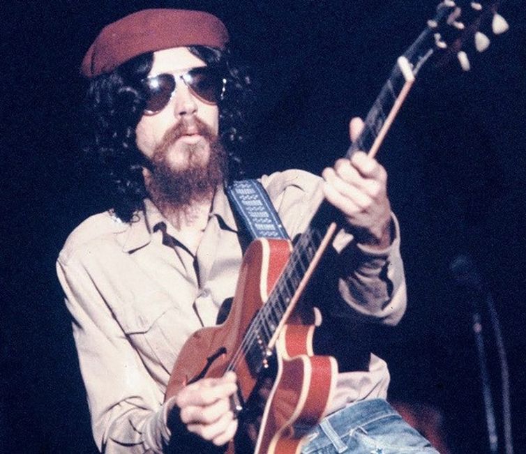 Rio de Janeiro (RJ), 27/06/2025 - Cantor Raul Seixas.
Foto: Acervo Discogs