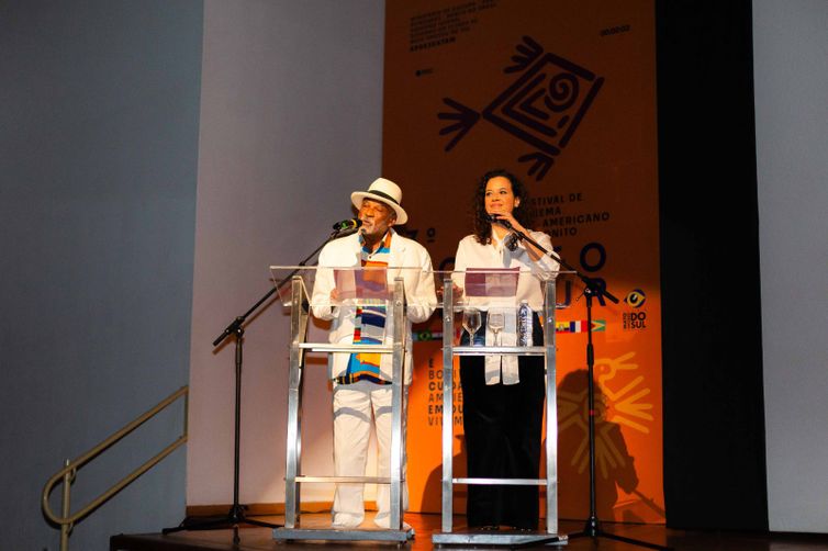 Bonito (MS), 26/07/2025 - 3° Bonito CineSur - Festival de Cinema Sul-Americano. Foto: Diego Cardoso/Fotografando Bonito