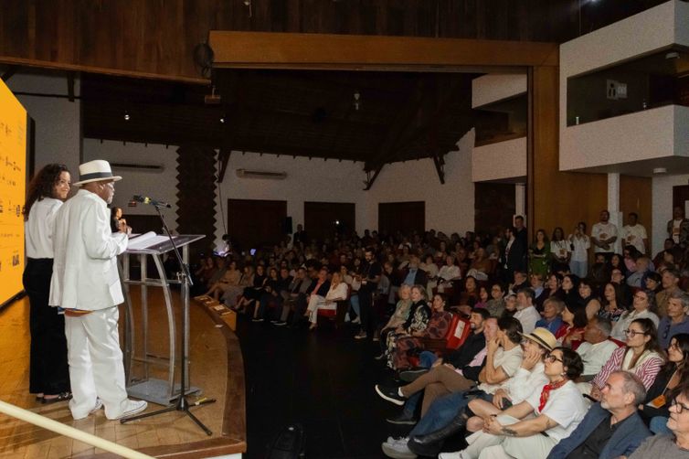 Bonito (MS), 26/07/2025 - 3° Bonito CineSur - Festival de Cinema Sul-Americano. Foto: Diego Cardoso/Fotografando Bonito