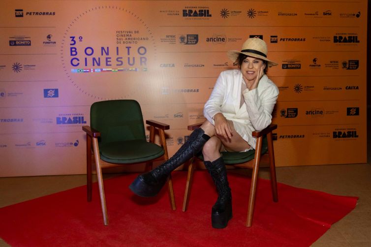 Bonito (MS), 26/07/2025 - 3° Bonito CineSur - Festival de Cinema Sul-Americano. Foto: Diego Cardoso/Fotografando Bonito