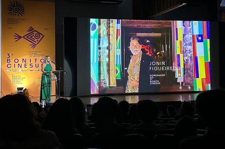 Bonito (MS), 26/07/2025 - 3° Bonito CineSur - Festival de Cinema Sul-Americano. Foto: Elaine Cruz/Agência Brasil