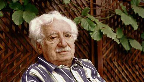 Brasília (DF), 13/12/2024 - Jorge Amado. Foto: Fundação Casa de Jorge Amado/Divulgação