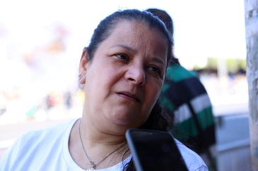 Brasília (DF), 07/09/2025 - Célia Regina fala sobre o desfile do Dia da Independência. Foto: José Cruz/Agência Brasil