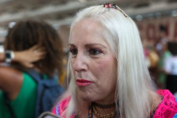 José Cruz/Agência Brasil Brasília (DF), 17/09/2025 – Marisa Calin, participa da 5ª Conferência Nacional de Promoção da Igualdade Racial.
Foto: José Cruz/Agência Brasil