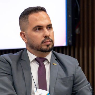 Brasília (DF), 19/09/2025 - Alan Medeiros, relações institucionais da Confederação Nacional dos Transportadores Autônomos. Foto: CNTA/Divulgação