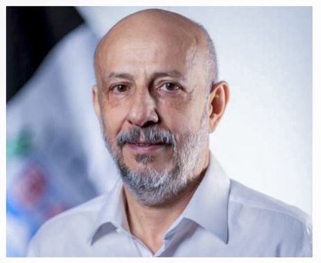 Brasília (DF), 16/09/2025 – Delegado Ruy Ferraz Fontes.
Foto: Ruy Ferraz Fontes/Arquivo pessoal