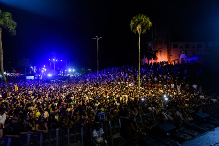 Olinda 13/09/2025 -  MIMO Festival, em Olinda. Foto: Rogério Von Kruger/Divulgação
