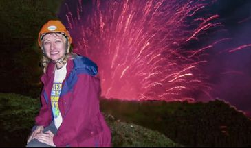 Brasília (DF), 18/09/2025 –  Personagem Rosaly Lopes.
Após descoberta em Marte, Nasa aposta em missões espaciais em busca de vida em outros mundos.
Foto: Rosaly Lopes/Arquivo pessoal