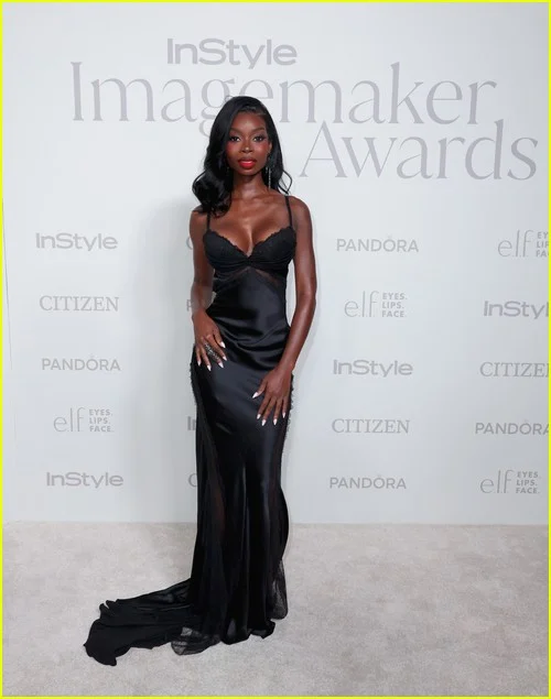 Prêmio InStyle Imagemaker