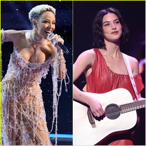 Doja Cat e Gracie Abrams