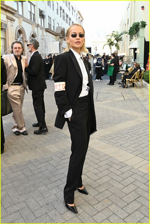 Vogue Mundial Hollywood