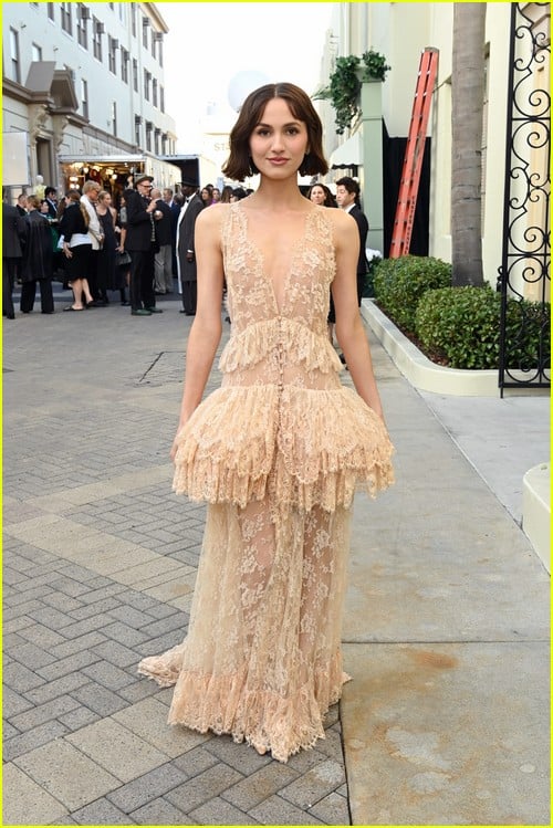 Vogue Mundial Hollywood