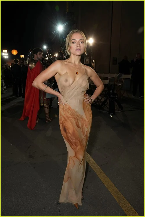 Vogue Mundial Hollywood