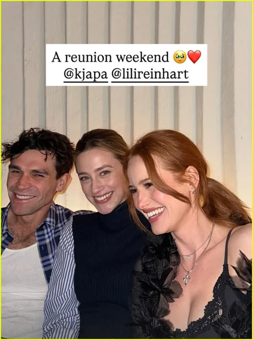 Reunião de Riverdale