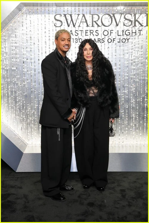 Evento Swarovski Masters of Light