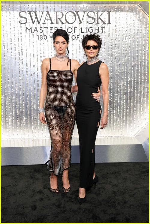 Evento Swarovski Masters of Light