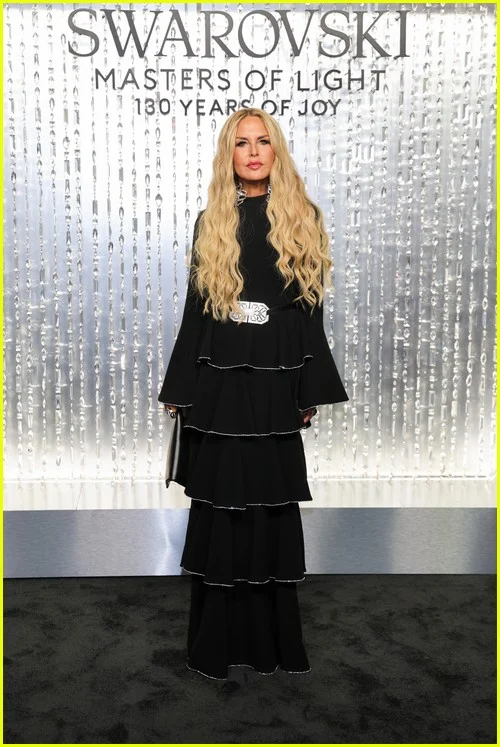 Evento Swarovski Masters of Light