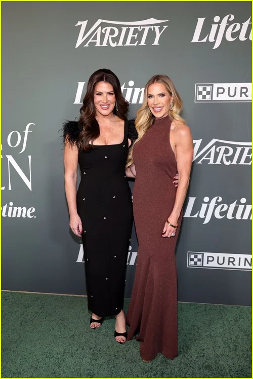 variedade de poder das mulheres