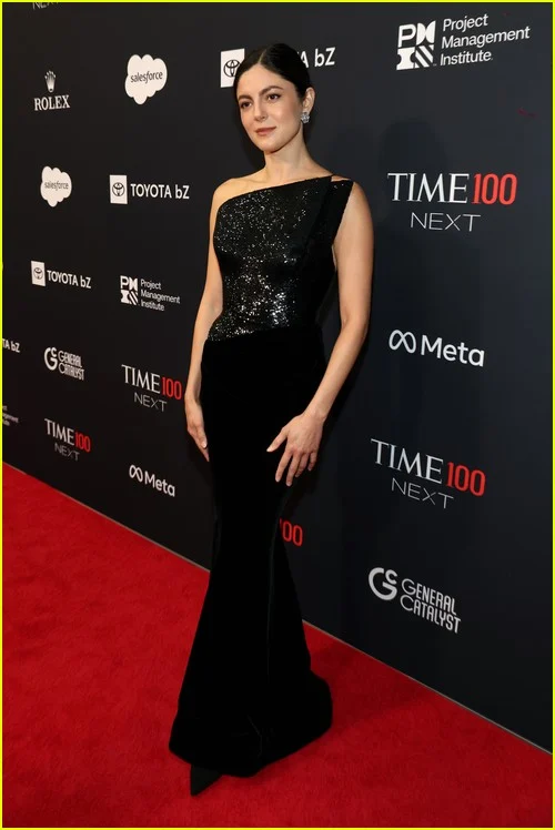 Próxima Gala do Time100